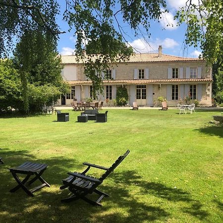 Le Logis De Vallans Ngoại thất bức ảnh