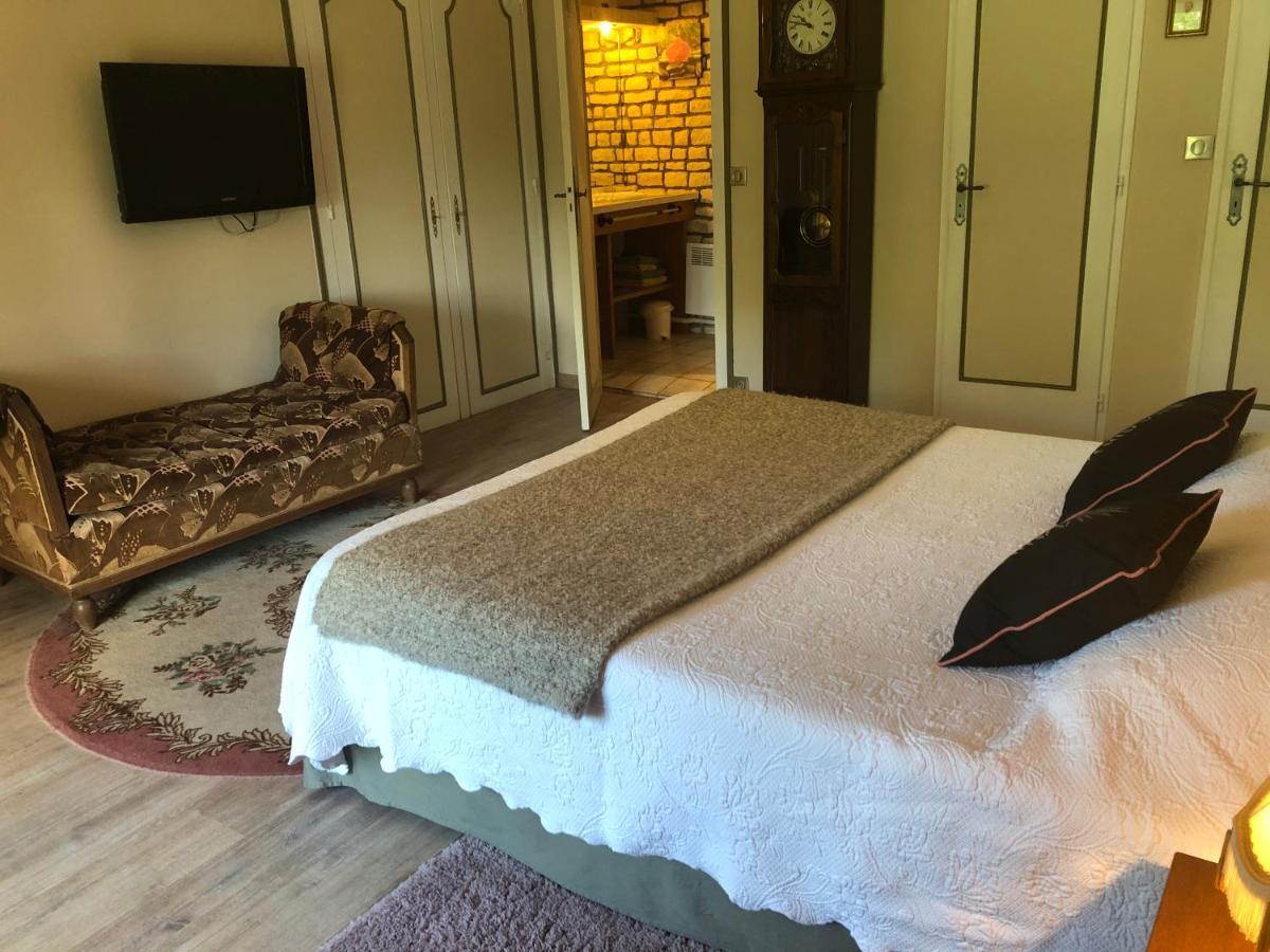 Le Logis De Vallans Ngoại thất bức ảnh
