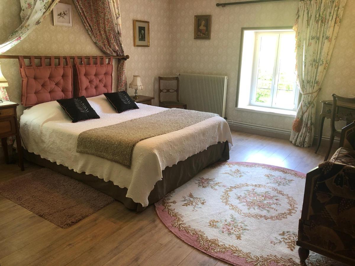 Le Logis De Vallans Ngoại thất bức ảnh
