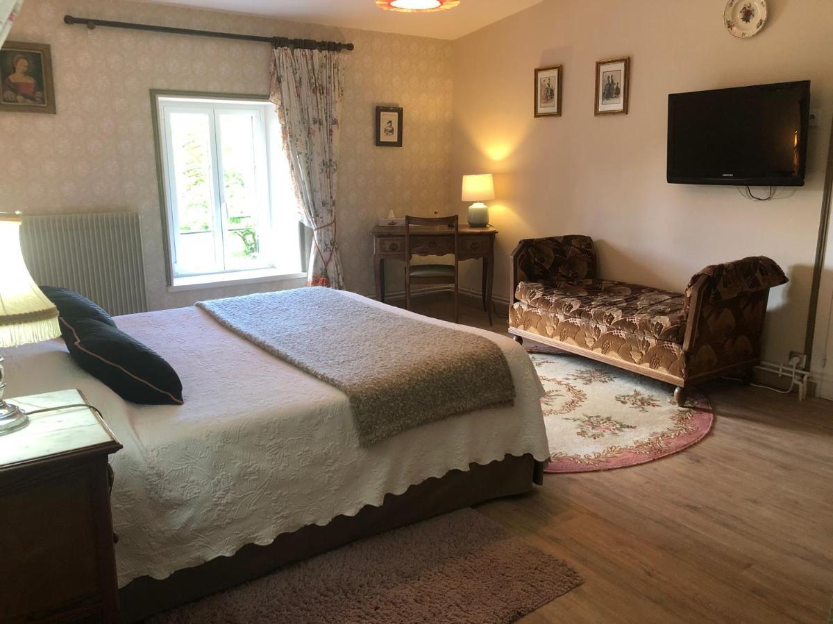 Le Logis De Vallans Ngoại thất bức ảnh