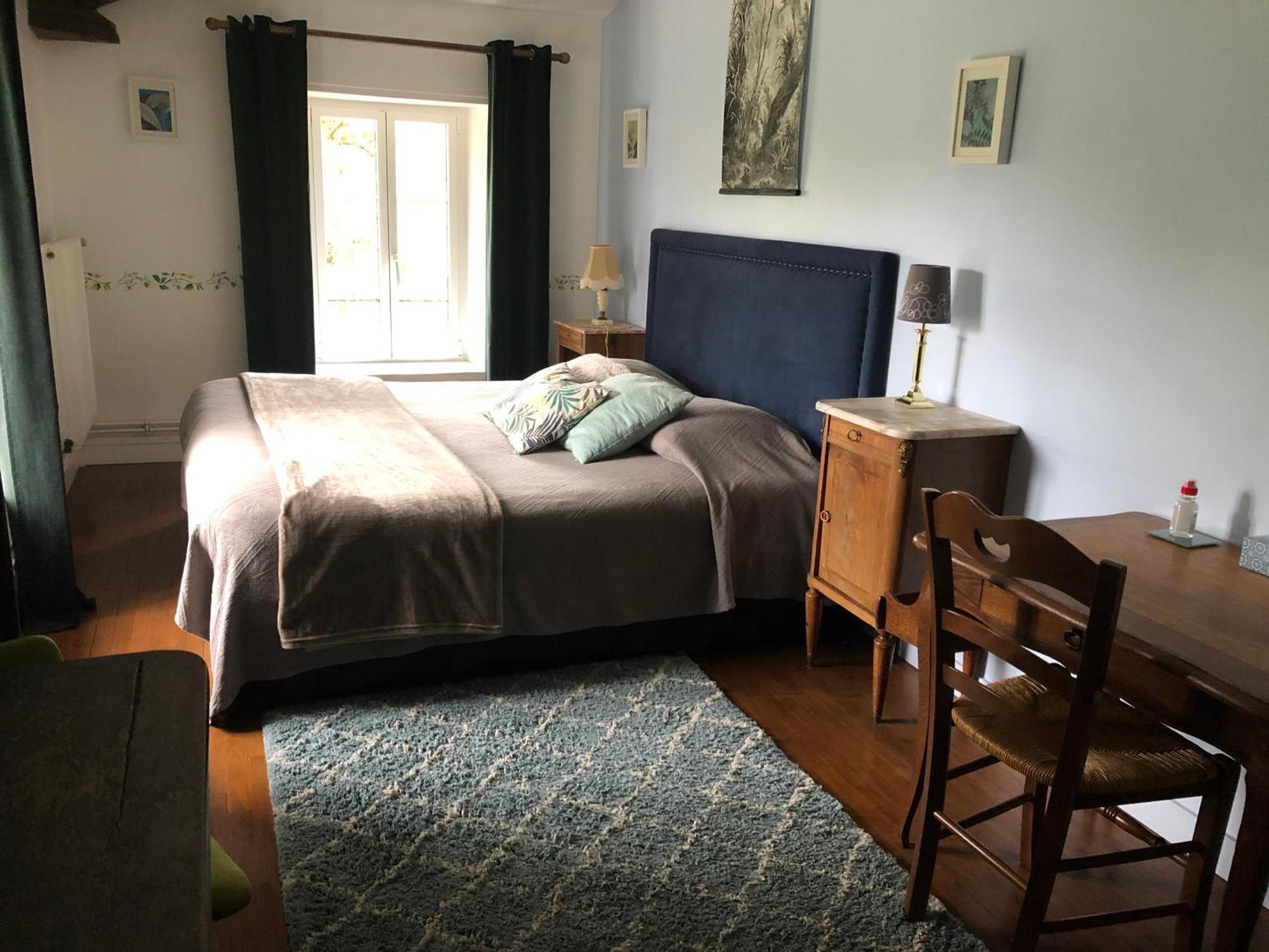 Le Logis De Vallans Ngoại thất bức ảnh