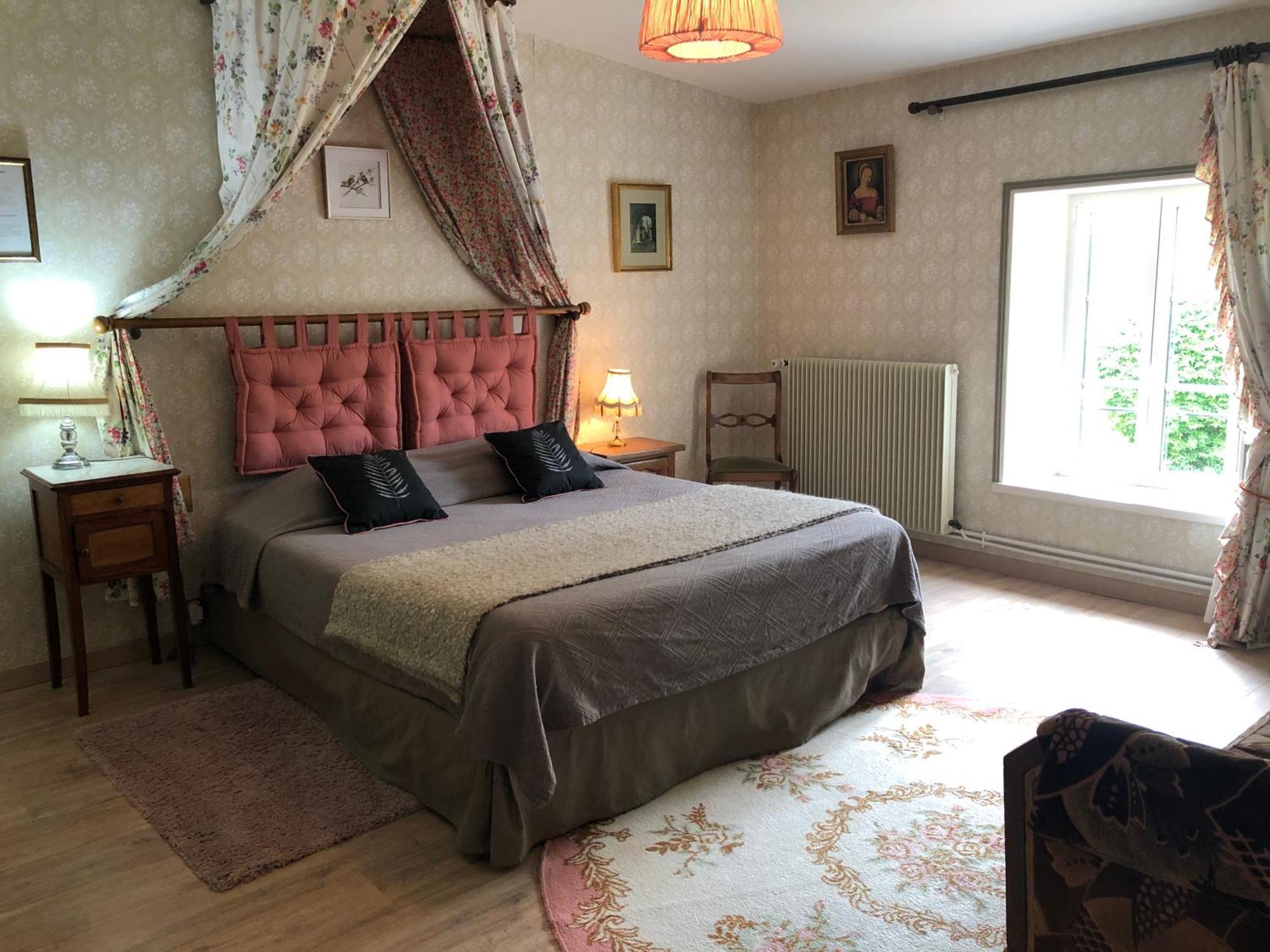 Le Logis De Vallans Ngoại thất bức ảnh