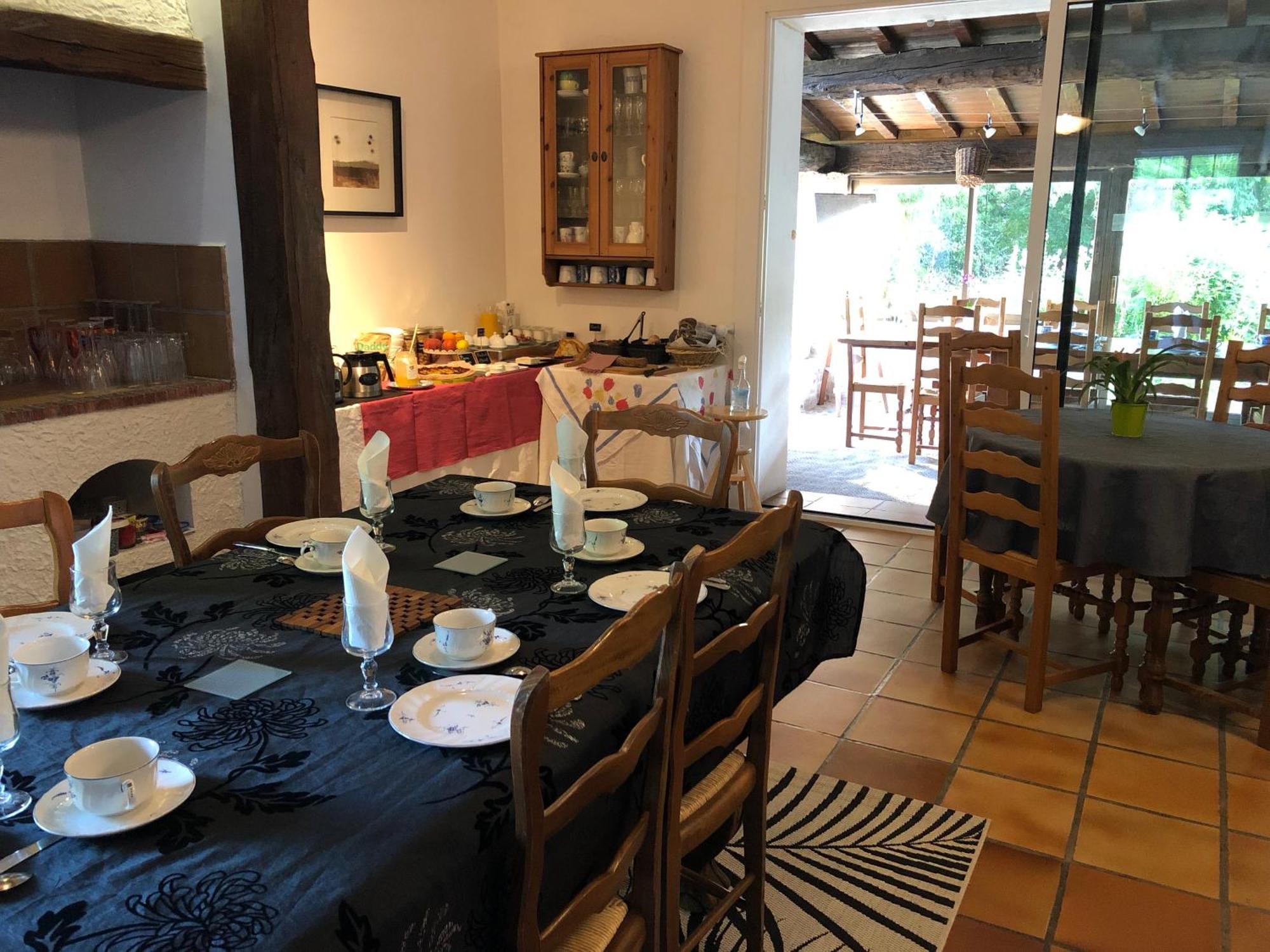 Le Logis De Vallans Ngoại thất bức ảnh