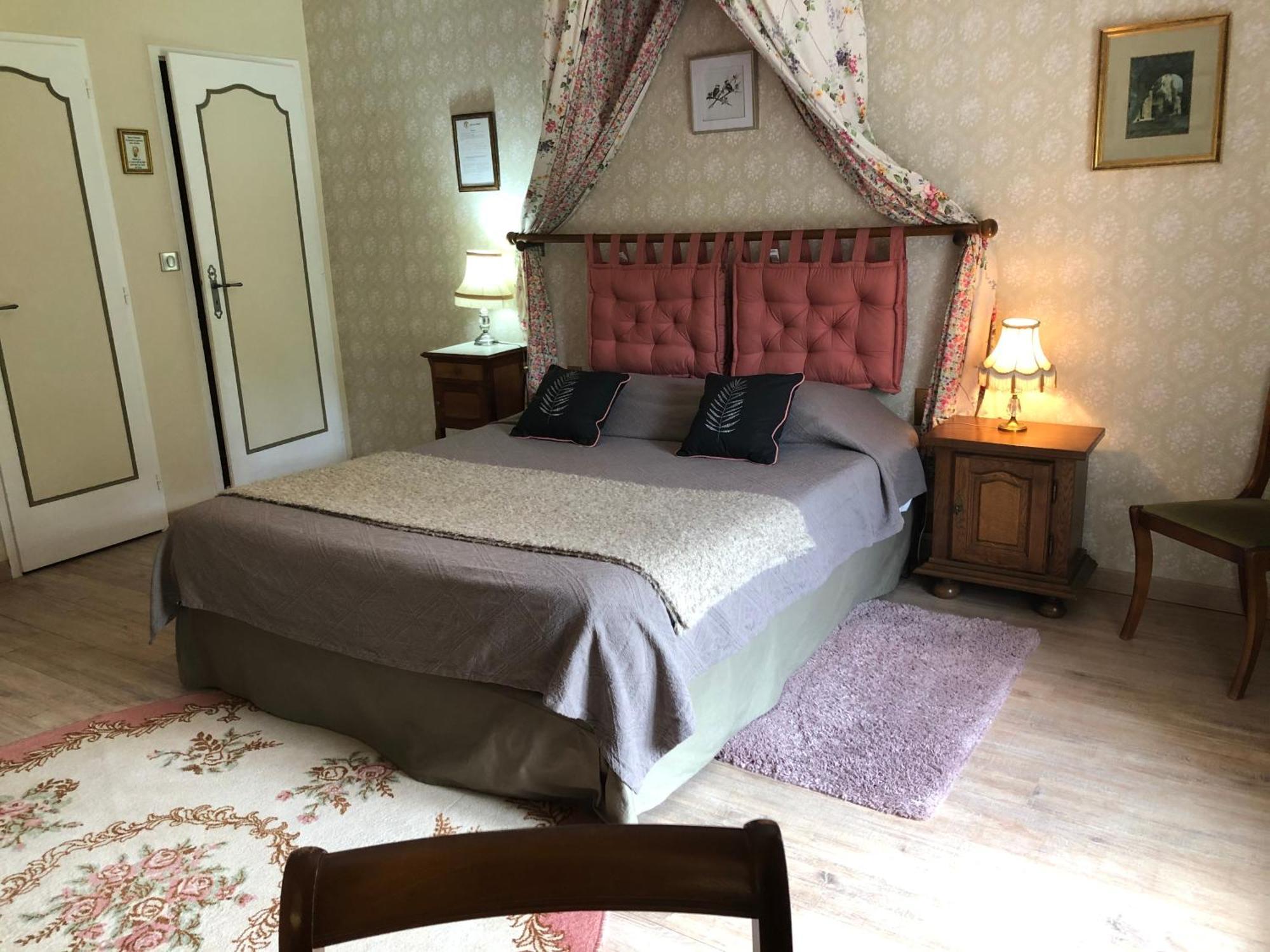 Le Logis De Vallans Ngoại thất bức ảnh
