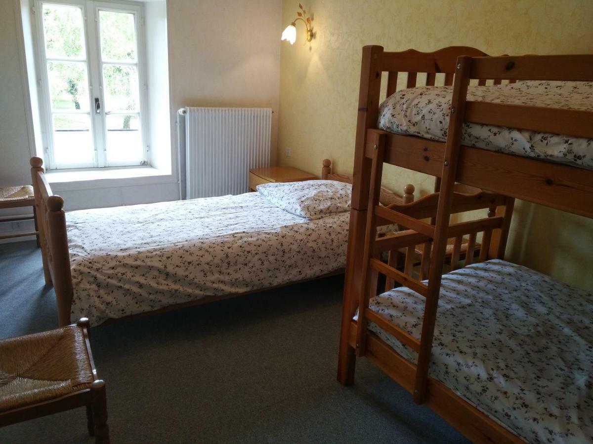 Le Logis De Vallans Ngoại thất bức ảnh