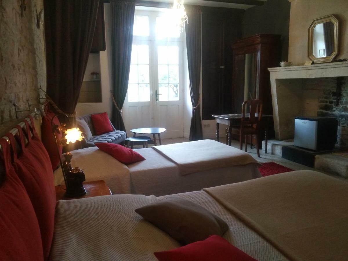 Le Logis De Vallans Ngoại thất bức ảnh