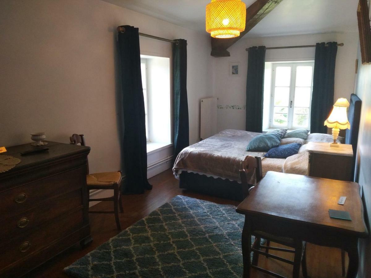Le Logis De Vallans Ngoại thất bức ảnh