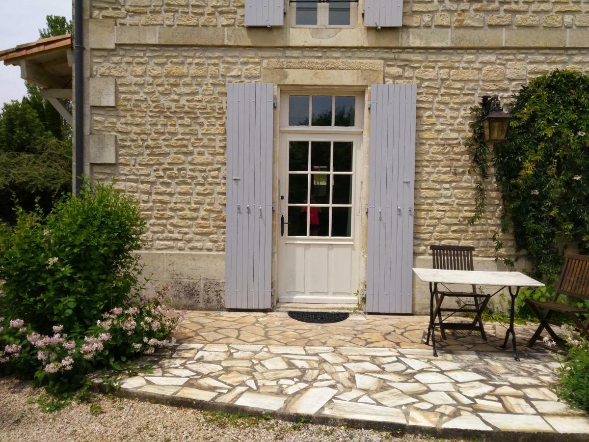 Le Logis De Vallans Ngoại thất bức ảnh